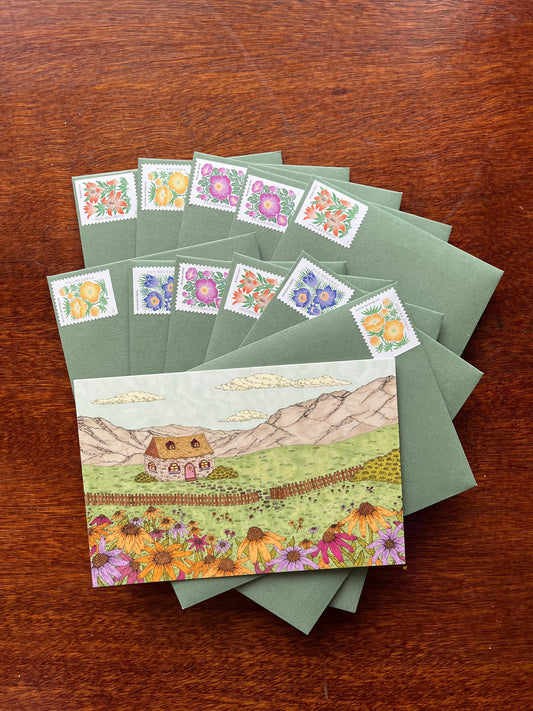 Why I Started a Snail Mail Club