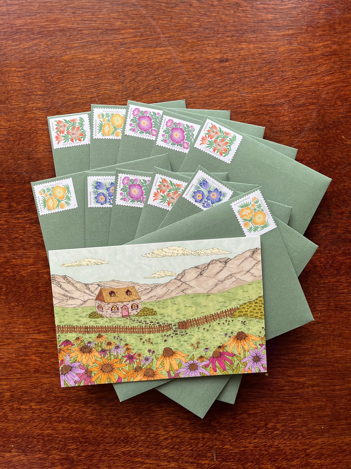 Snail Mail Club 💌 A Monthly Art Subscription